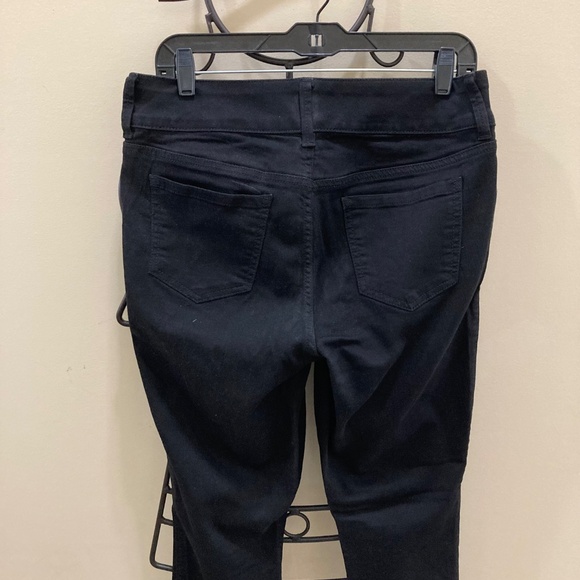 Torrid Jegging High-Rise Skinny Jean, Black, 10T - Picture 12 of 16